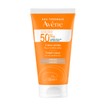 Sonnenpflege - Empfindliche Haut Getönte Sonnencreme SPF 50+ – Bild 1