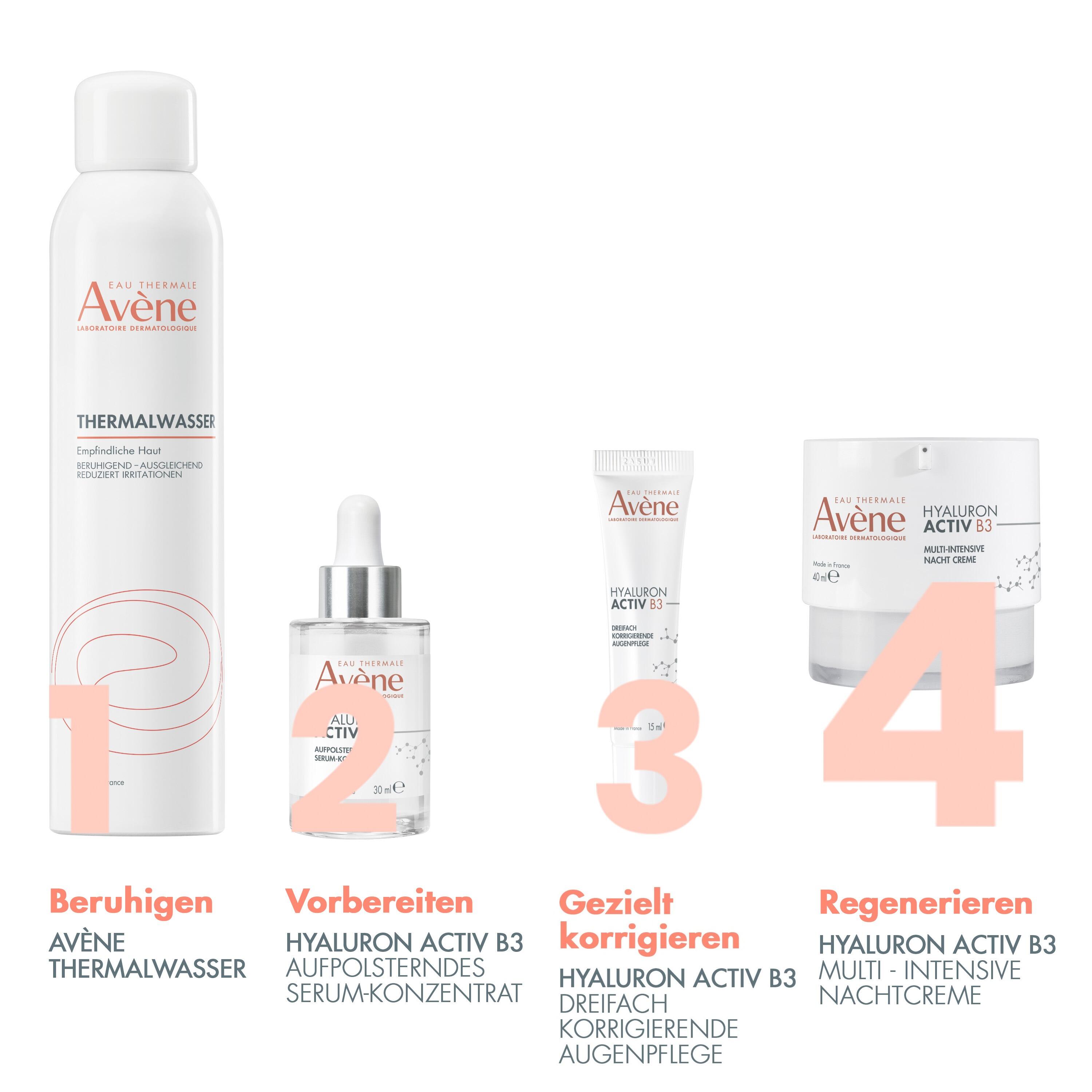 Multi-Intensiv Nachtcreme – Bild 4