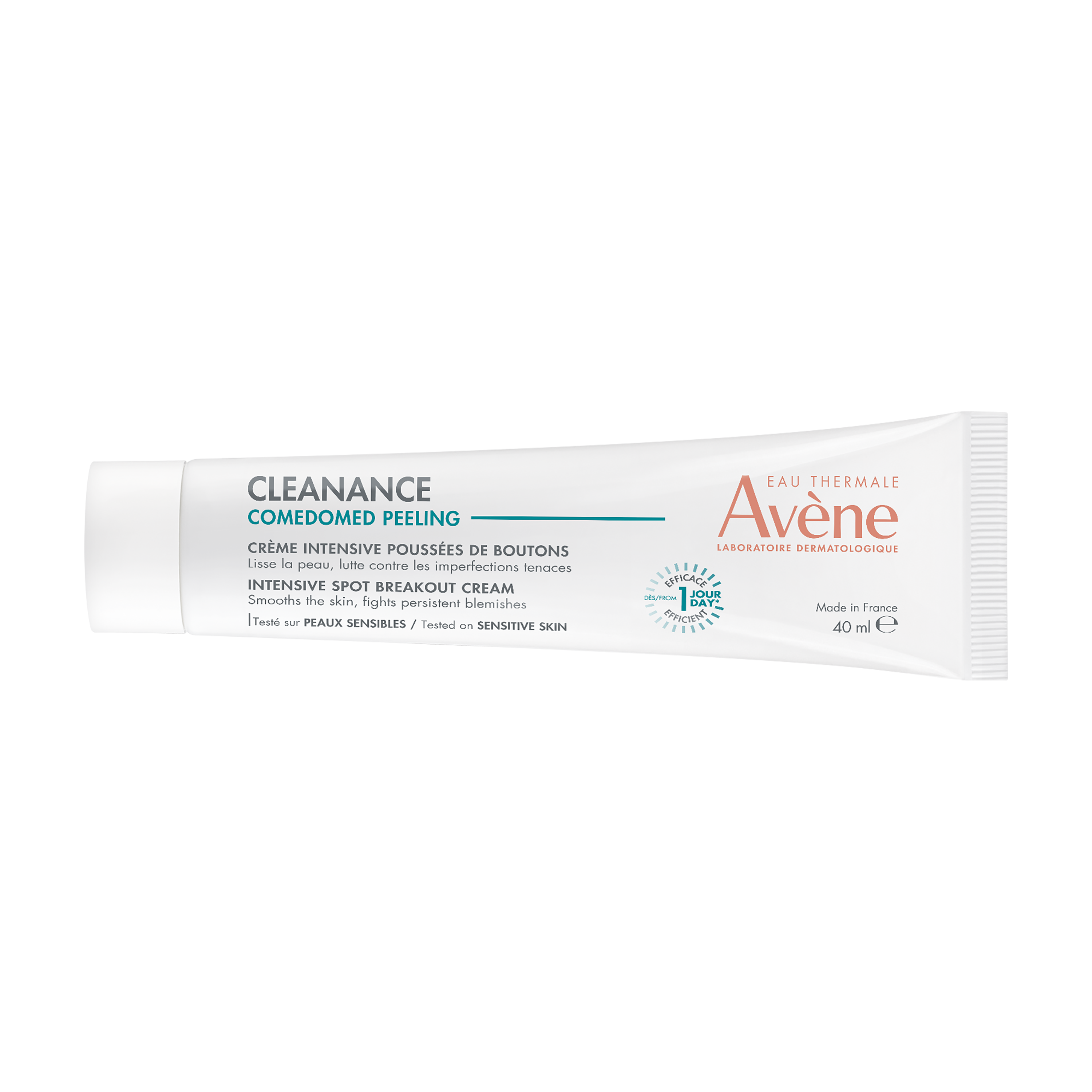 COMEDOMED PEELING Intensiv Anti-Pickel Akutpflege – Bild 1