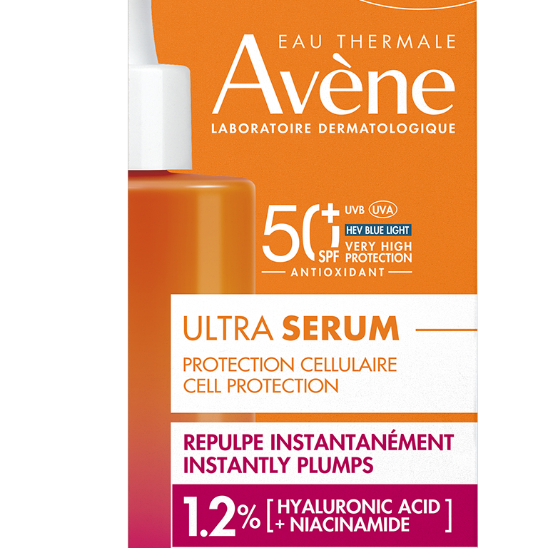ULTRA SERUM AUFPOLSTERND LSF 50+ – Bild 2
