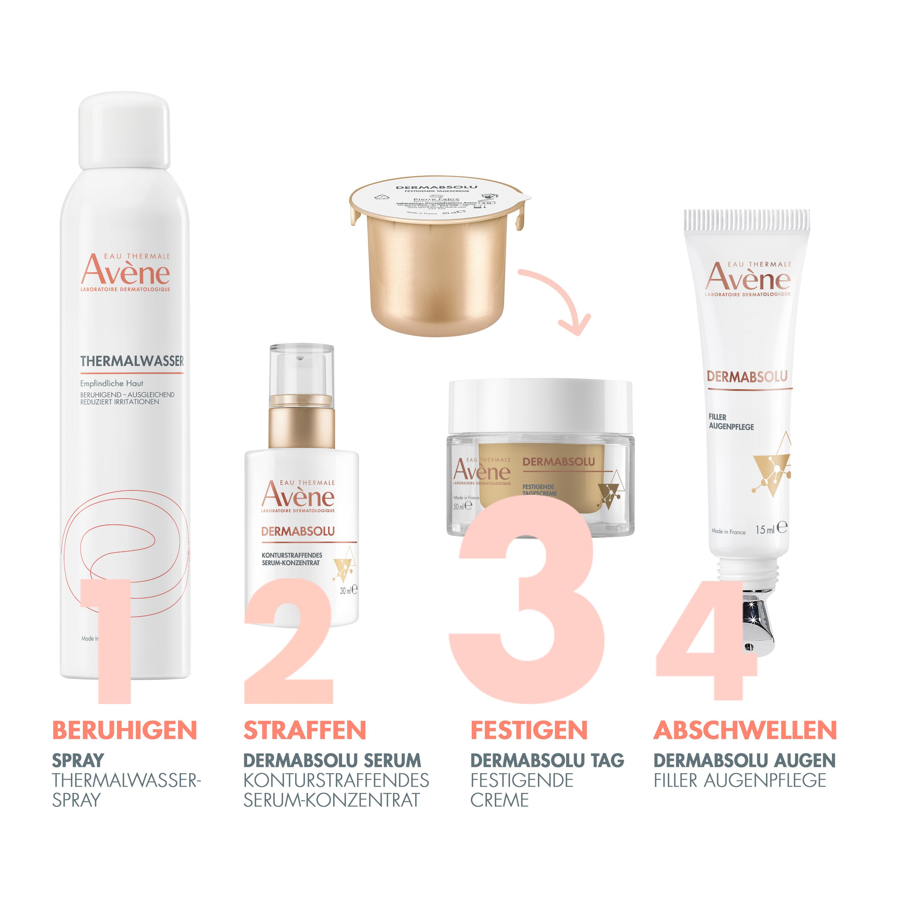 Festigende Tagescreme – Bild 3