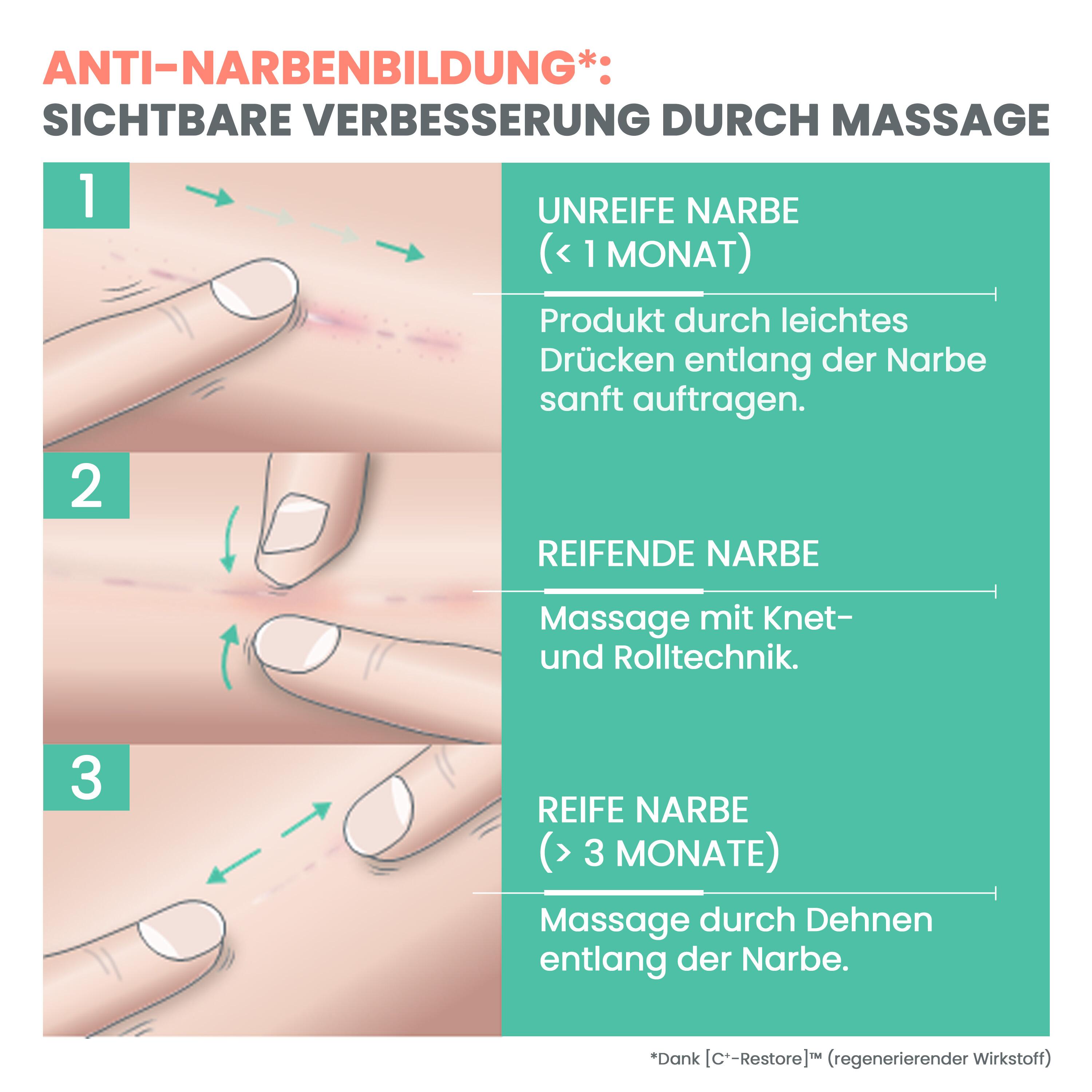 Narbenpflege-Gel – Bild 7