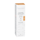 COUVRANCE Korrigierendes Make-up-Fluid Honig – Bild 2