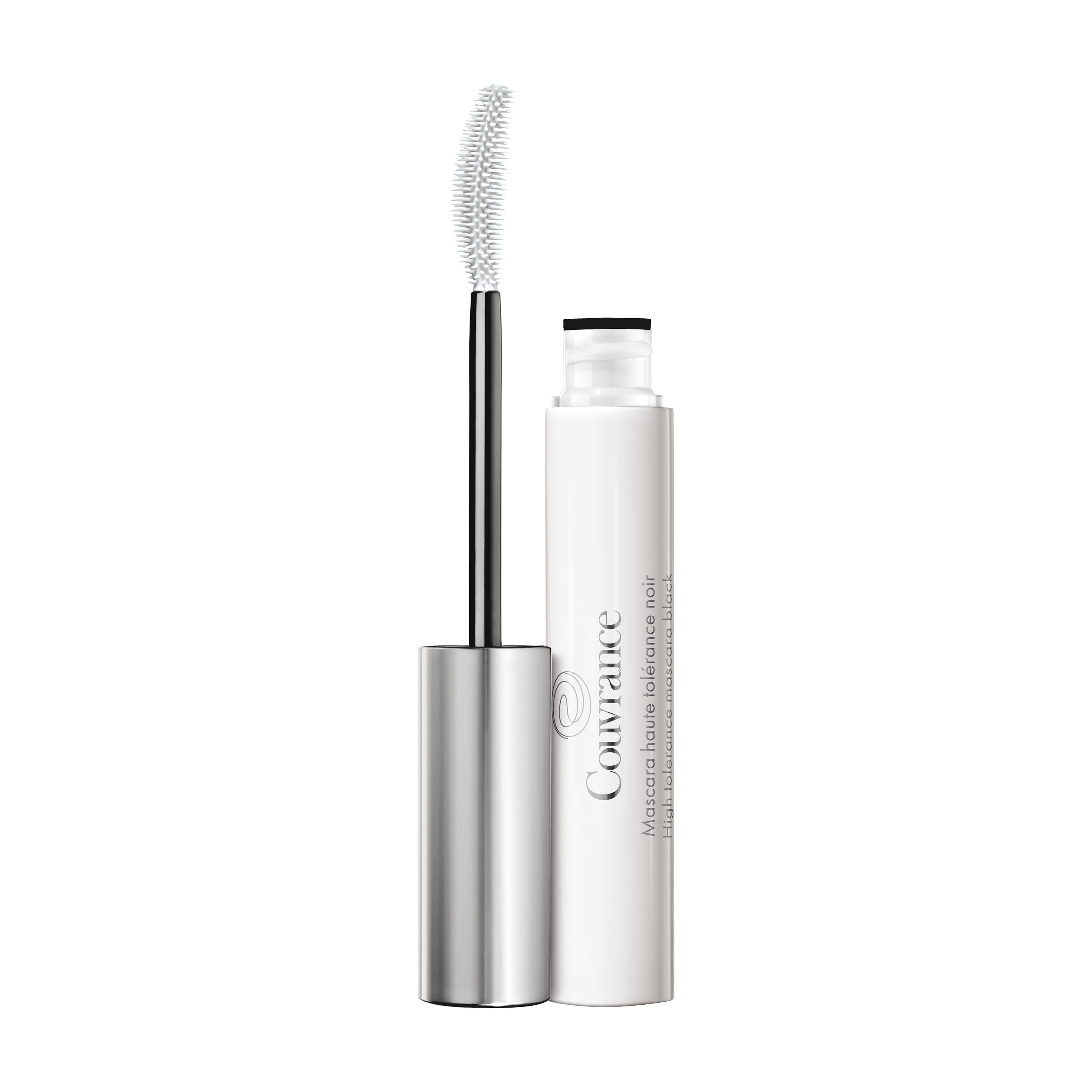 COUVRANCE Hochverträgliche Mascara schwarz – Bild 1