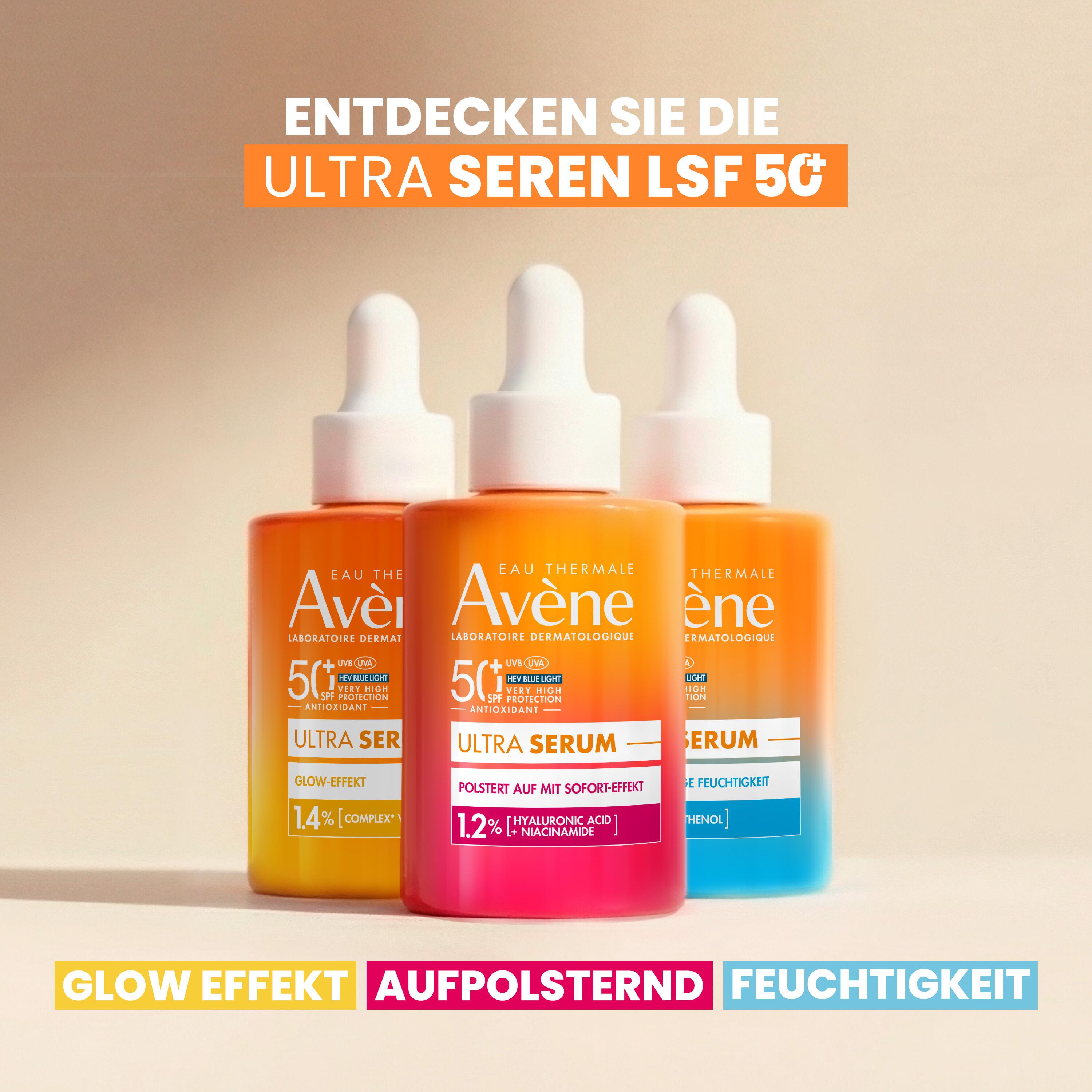 ULTRA SERUM AUFPOLSTERND LSF 50+ – Bild 4