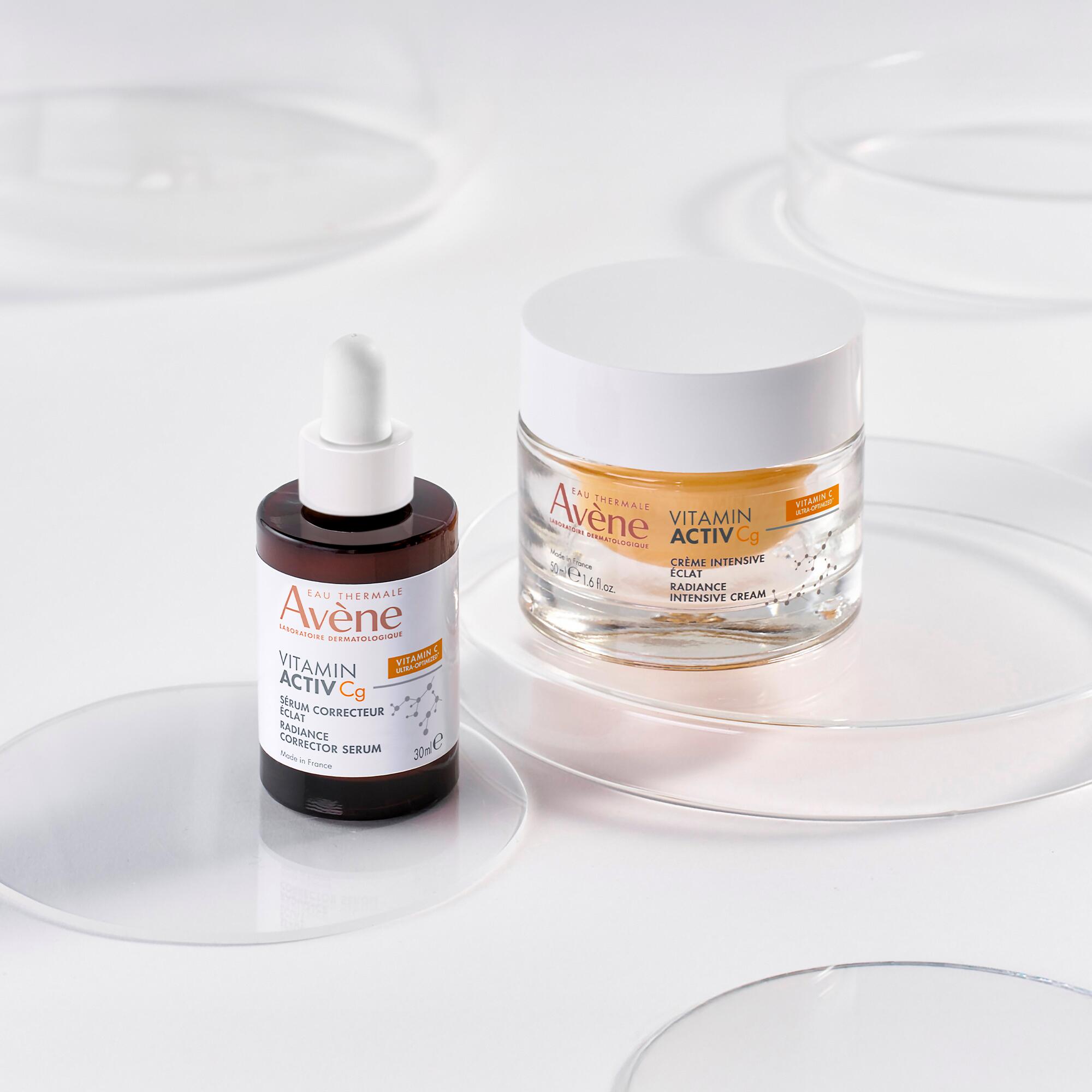 VITAMIN ACTIV Cg Radiance Serum-Konzentrat – Bild 4