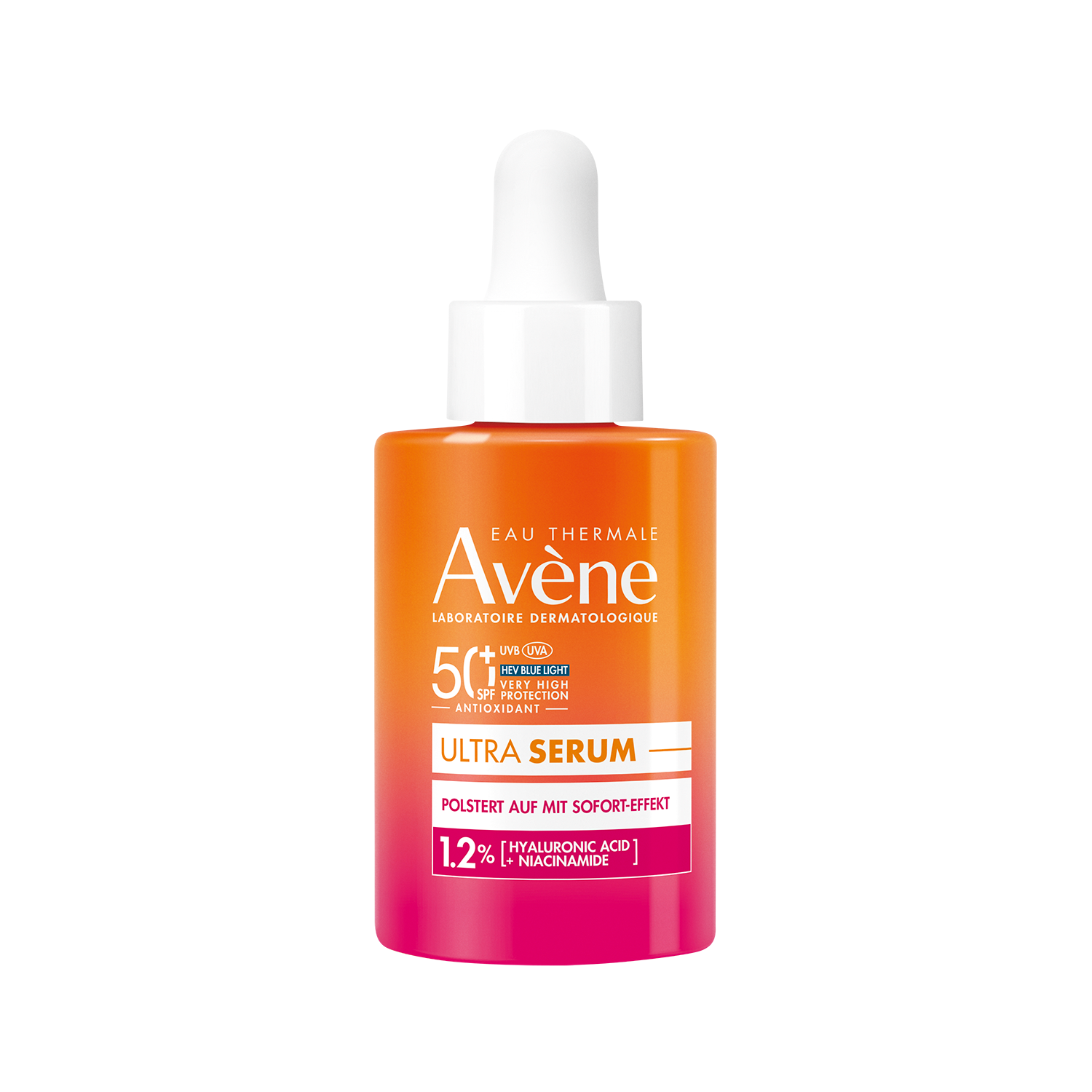 ULTRA SERUM AUFPOLSTERND LSF 50+ – Bild 1