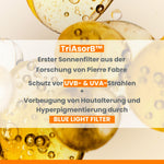 Sonnenpflege - Empfindliche Haut Ultra Fluid OIL CONTROL SPF 50 – Bild 5