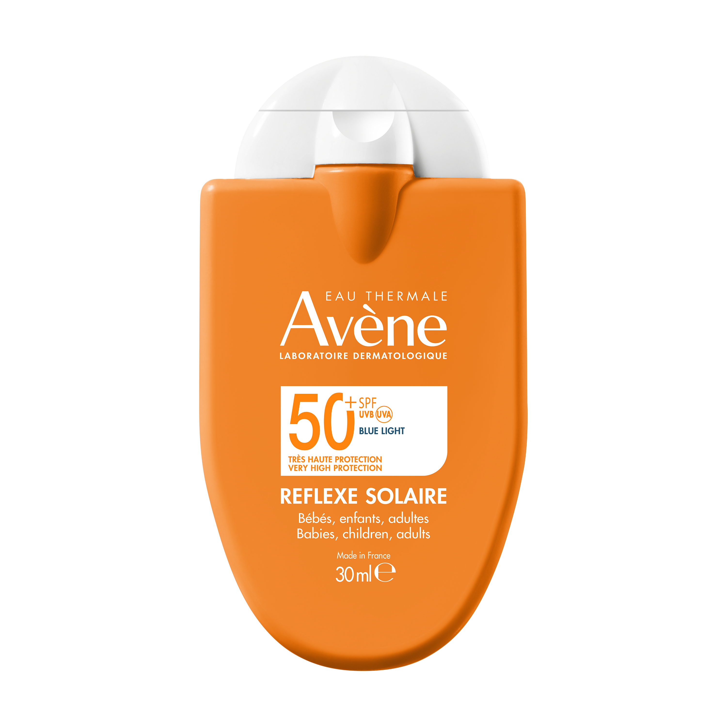 Sonnenpflege - Empfindliche Haut Réflexe Solaire SPF 50+ – Bild 1