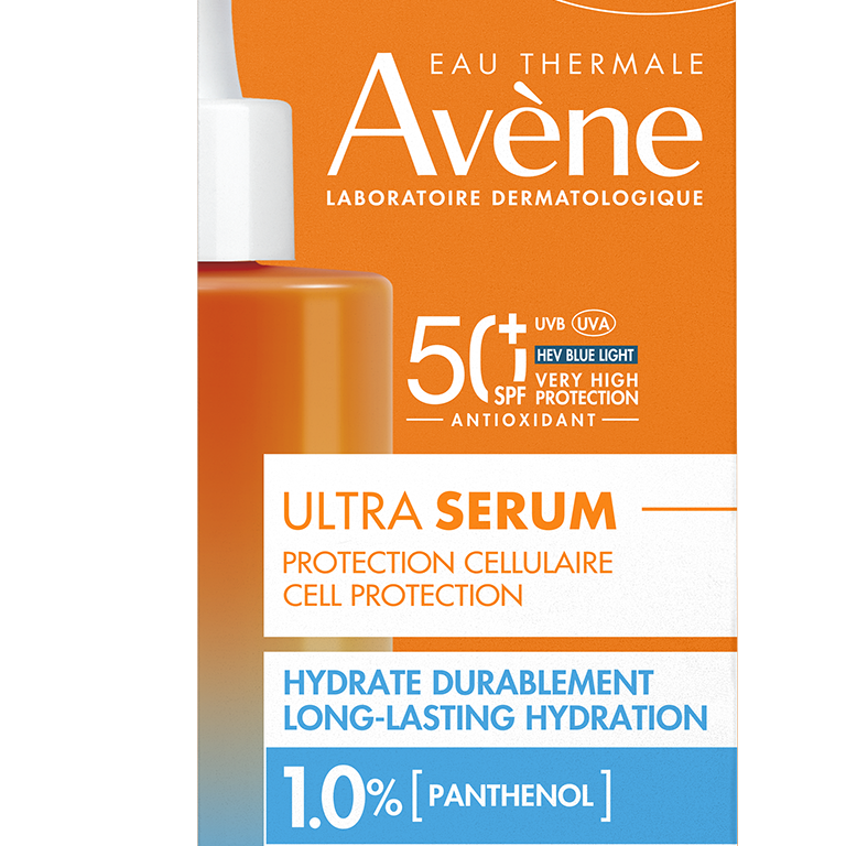 ULTRA SERUM FEUCHTIGKEIT LSF 50+ – Bild 2