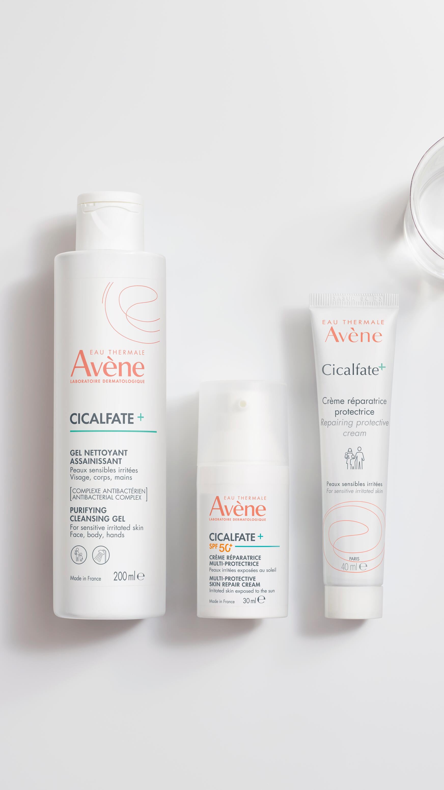 Multi-Protect Repair-Creme SPF 50+ – Bild 4