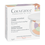 COUVRANCE Mosaik-Puder Lumière – Bild 2