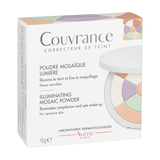 COUVRANCE Mosaik-Puder Lumière – Bild 2