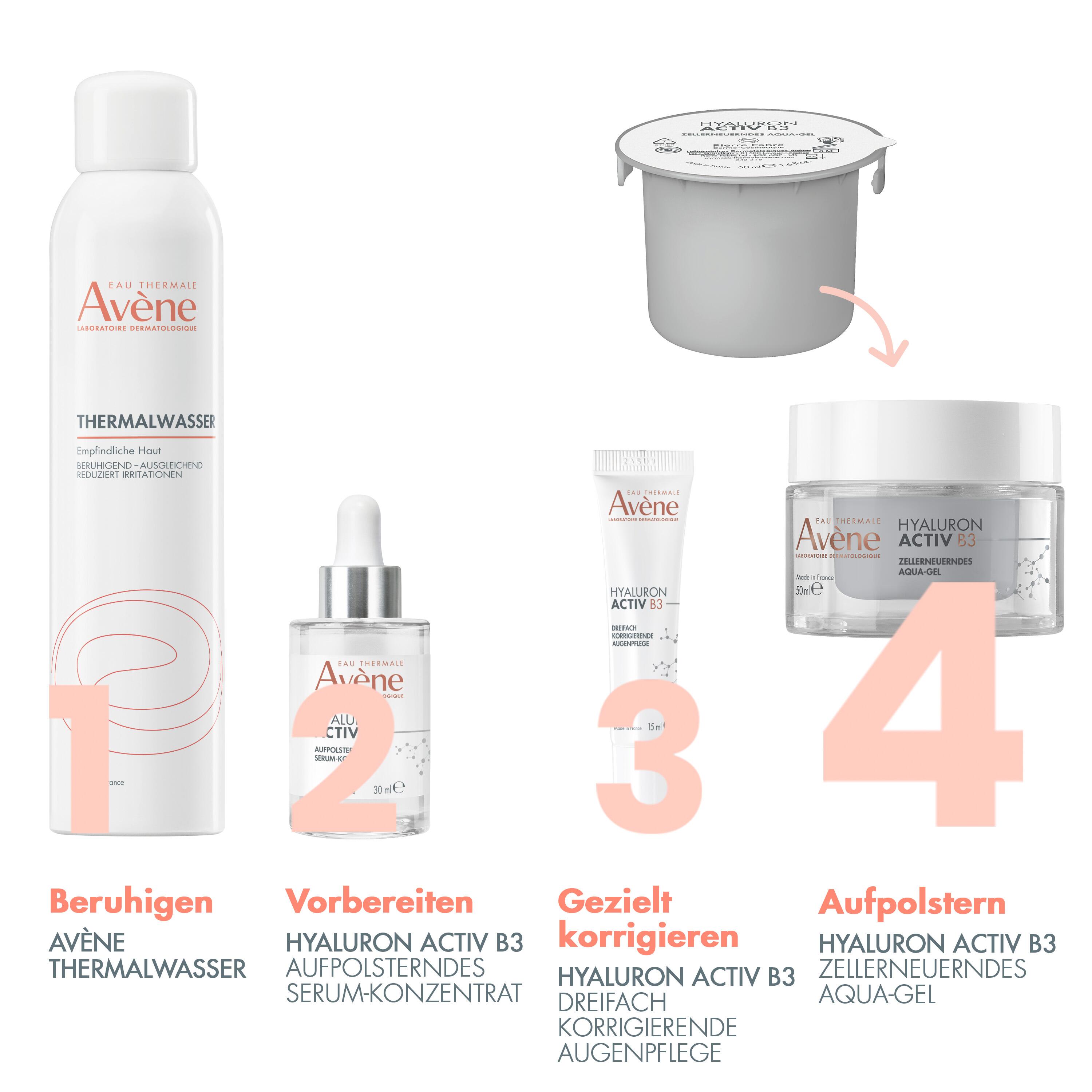 Zellerneuerndes Aqua-Gel – Bild 5