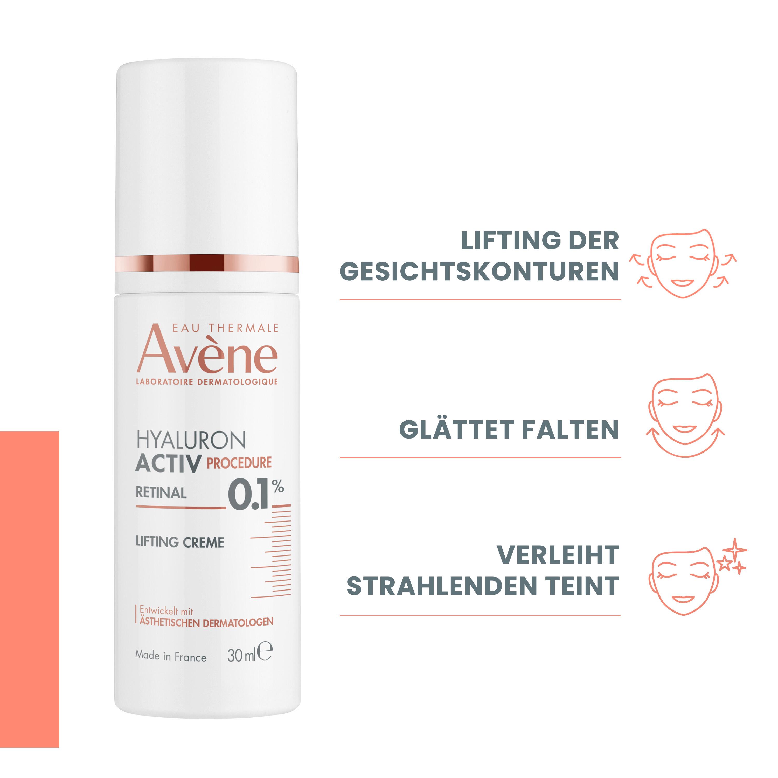 Lifting Creme - 0,1 % Retinal – Bild 6
