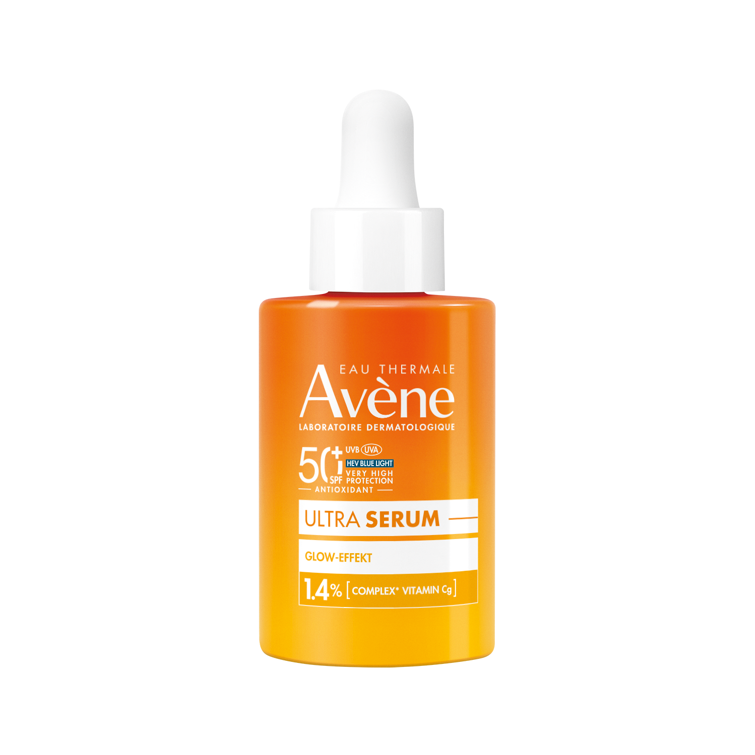 ULTRA SERUM GLOW EFFEKT LSF 50+ – Bild 1