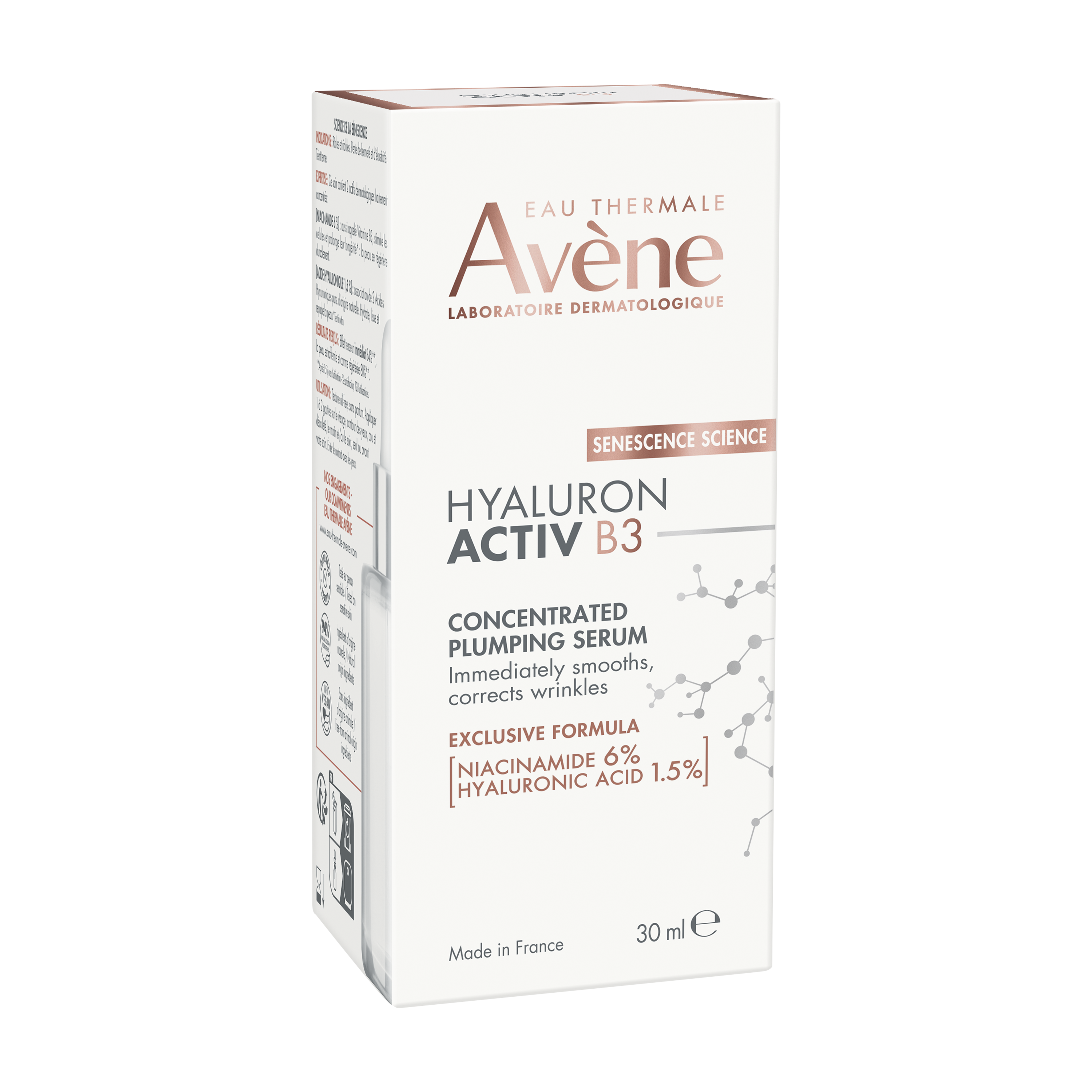 Aufpolsterndes Serum-Konzentrat – Bild 2