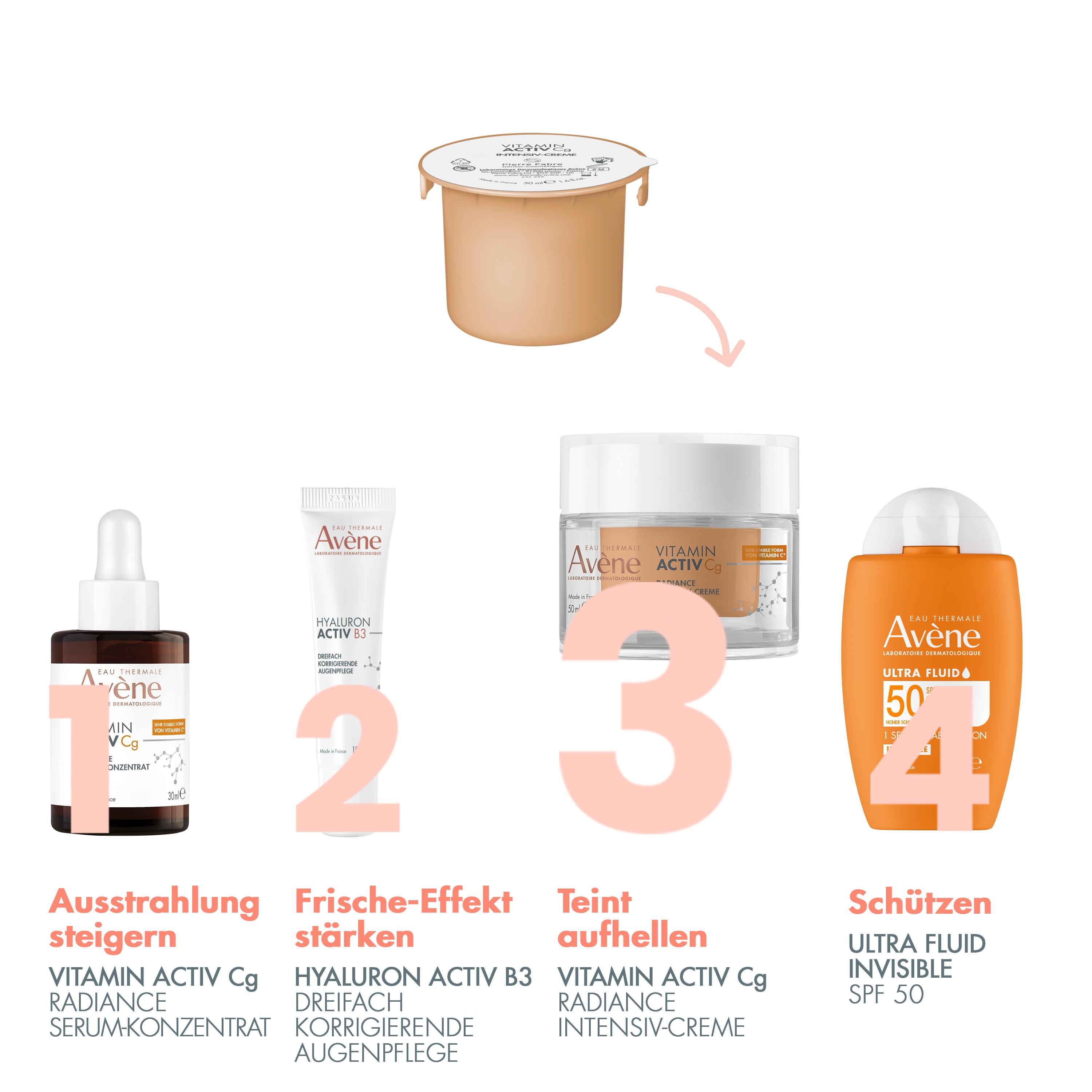 Radiance Intensiv-Creme – Bild 7