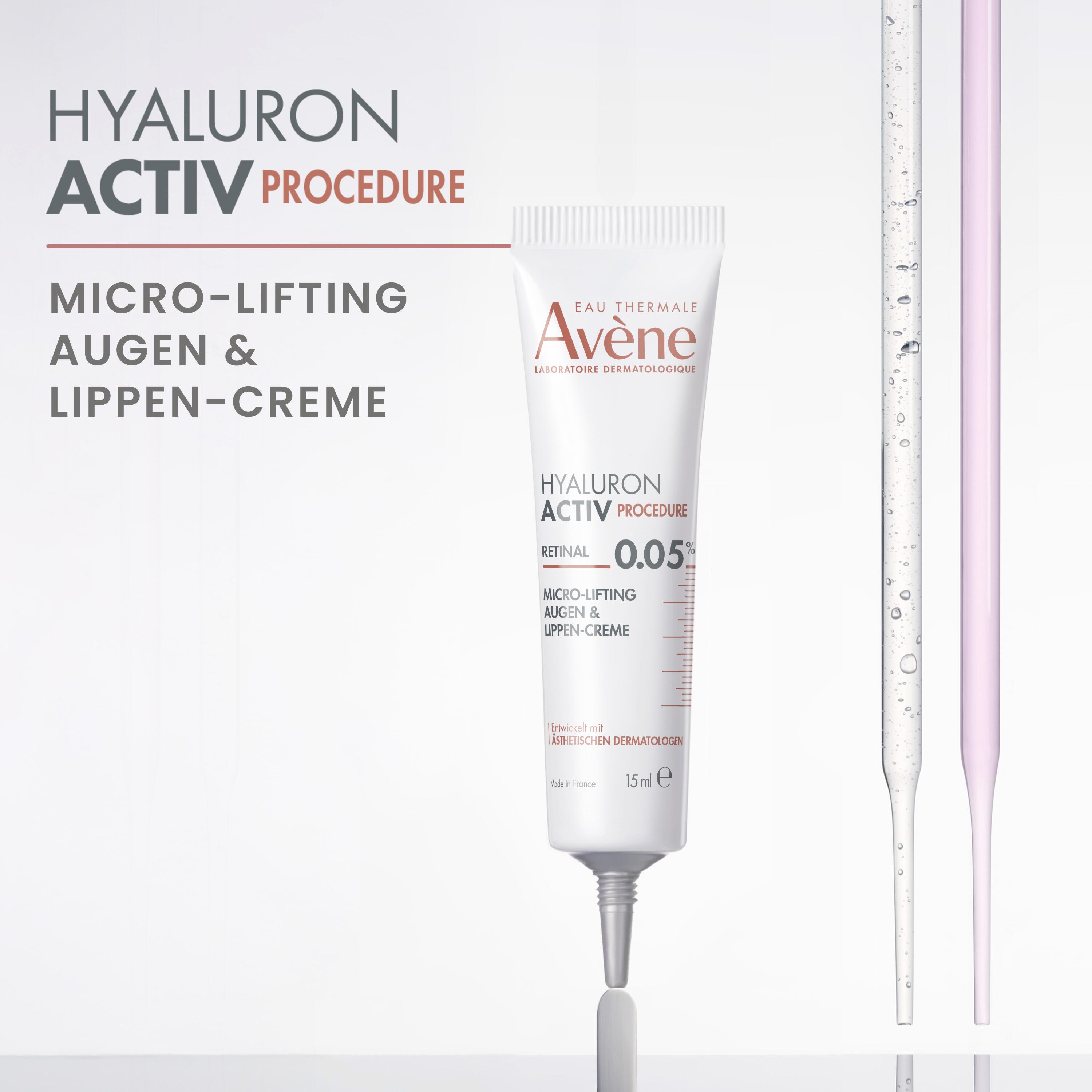 Micro-Lifting Creme für Augen und Lippen - 0,05 % Retinal – Bild 11