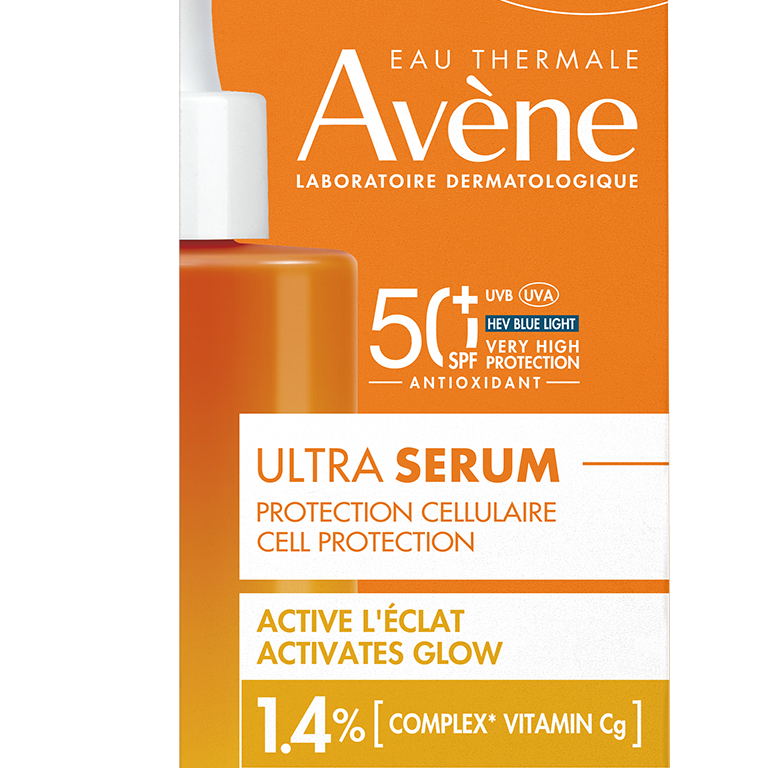 ULTRA SERUM GLOW EFFEKT LSF 50+ – Bild 2