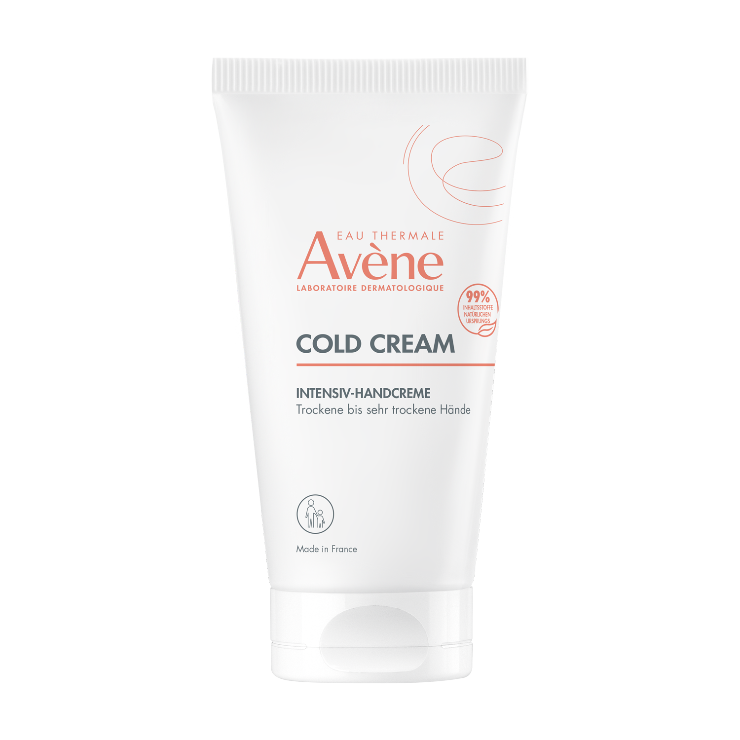 Cold Cream Intensiv-Handcreme – Bild 1