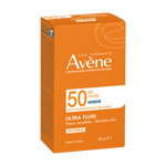 Sonnenpflege - Empfindliche Haut Ultra Fluid INVISIBLE SPF 50 – Bild 2