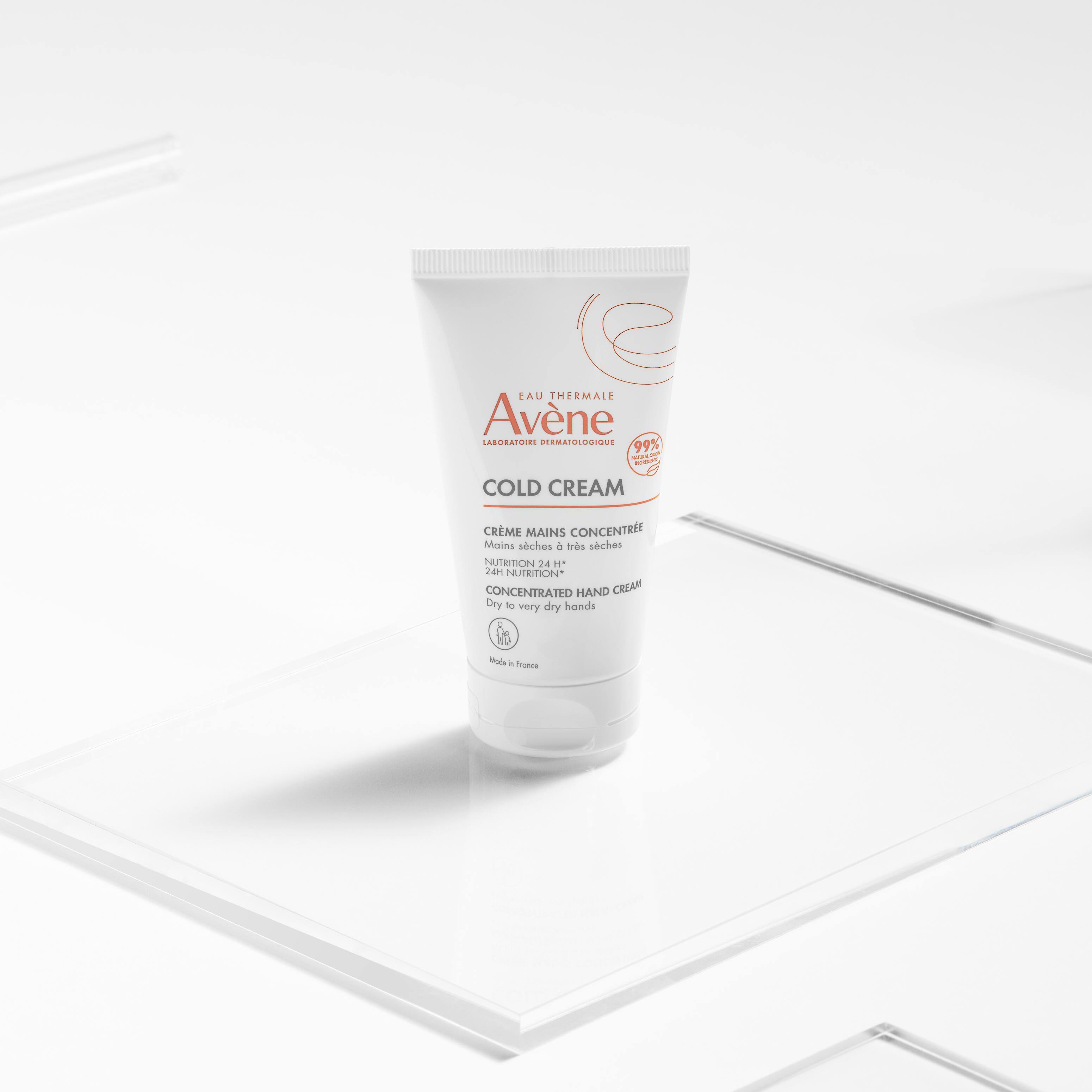 Cold Cream Intensiv-Handcreme – Bild 2