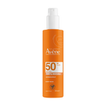 Sonnenpflege - Empfindliche Haut Sonnenspray SPF 50 – Bild 1