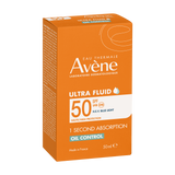 Sonnenpflege - Empfindliche Haut Ultra Fluid OIL CONTROL SPF 50 – Bild 2