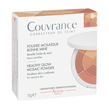 COUVRANCE Mosaik-Puder Naturel – Bild 2
