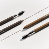 COUVRANCE Augenbrauen-Korrekturstift Dunkelbraun – Bild 3