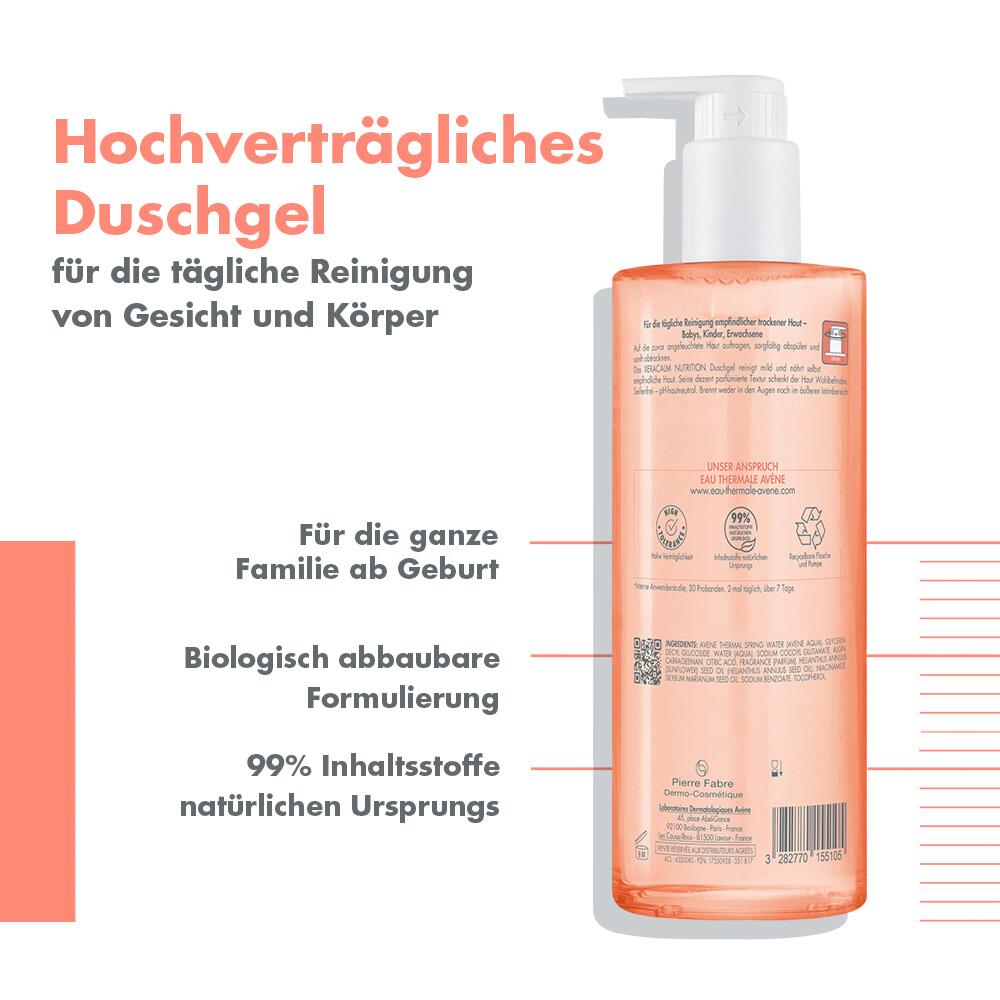 NUTRITION Duschgel – Bild 5