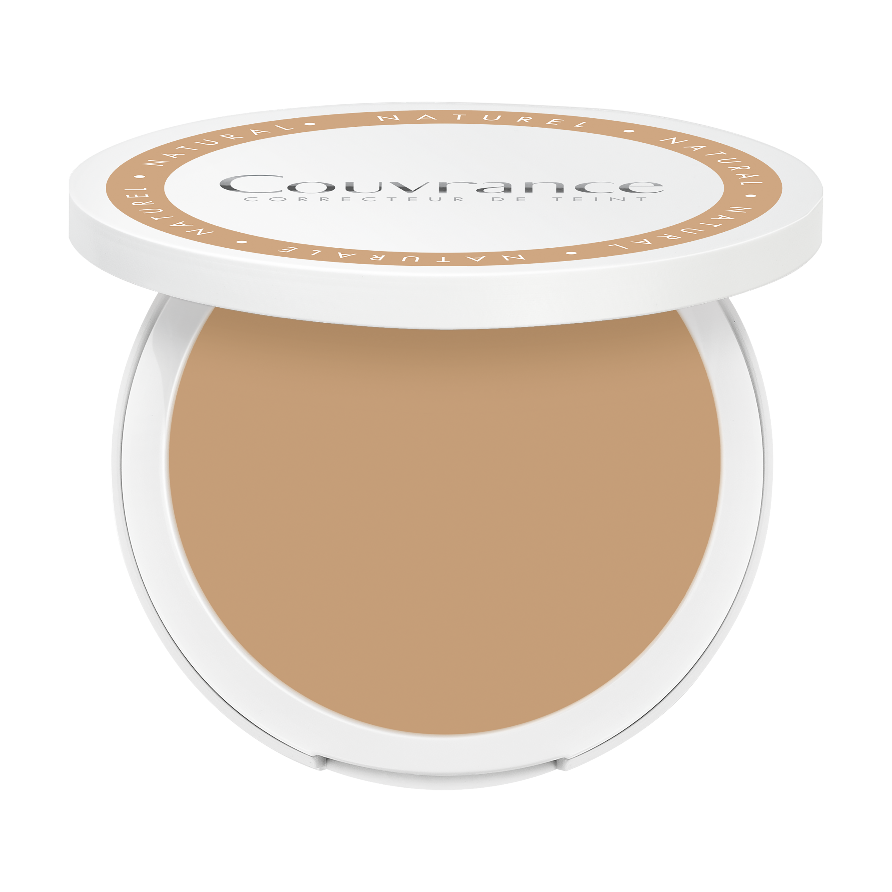 COUVRANCE Kompakt Creme-Make-up 1.1 Natürlich – Bild 1