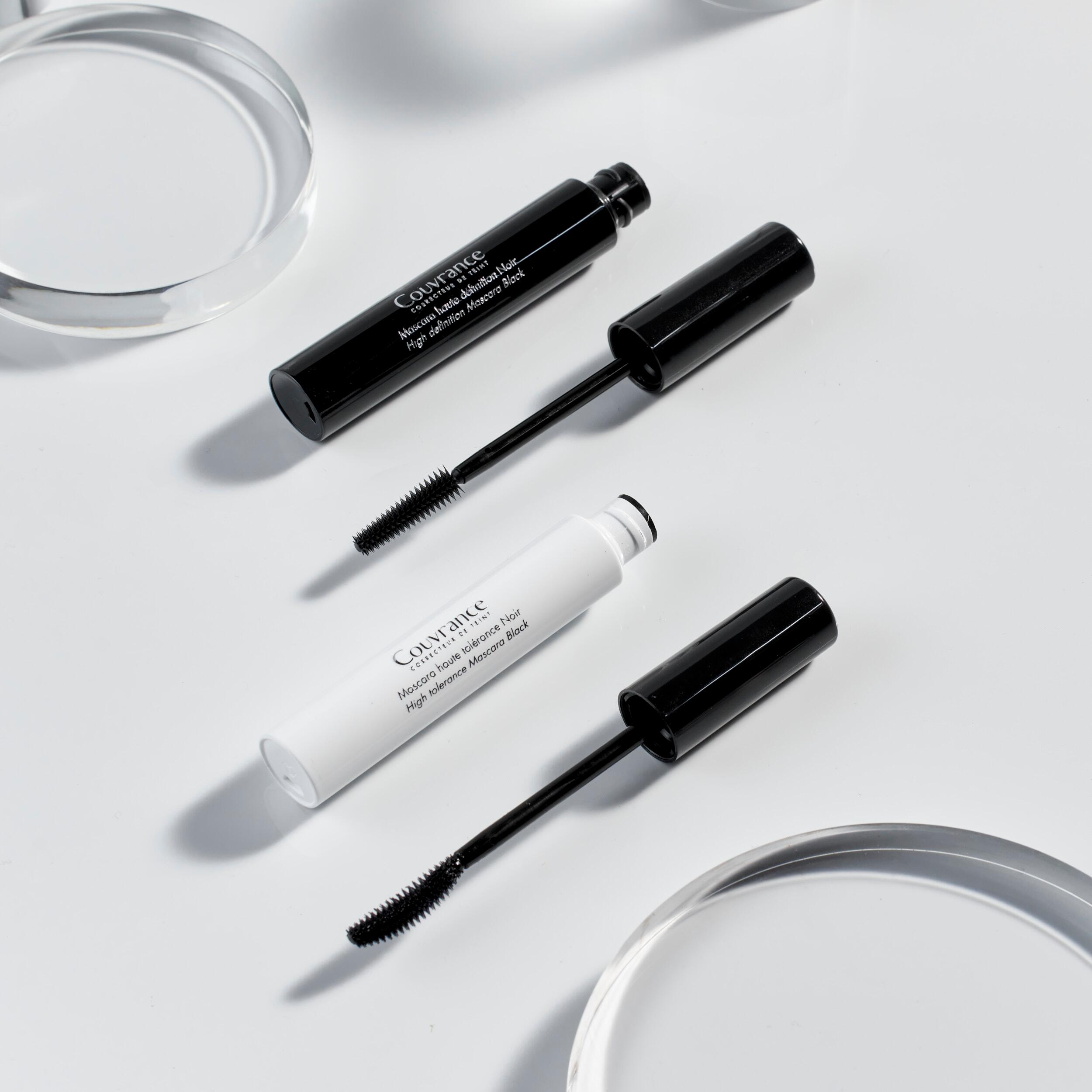 COUVRANCE High Definition Mascara Schwarz – Bild 4