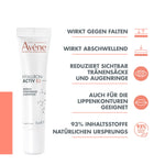 Dreifach korrigierende Augenpflege – Bild 3