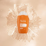 Sonnenpflege - Empfindliche Haut Ultra Fluid INVISIBLE SPF 50 – Bild 3