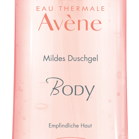 Mildes Duschgel – Bild 1