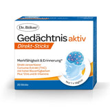Dr. Böhm® Gedächtnis aktiv Direct-Sticks