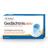 Dr. Böhm® Gedächtnis aktiv Kapseln