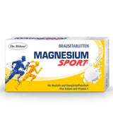 Dr. Böhm® Magnesium Sport® Effervescent Tablets