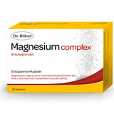 Dr. Böhm® Magnesium complex Brausegranulat