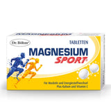 Dr. Böhm® Magnesium Sport Tabletten