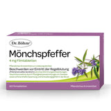 Dr. Böhm® Mönchspfeffer 4 mg Filmtabletten