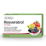 Dr. Böhm® Resveratrol Anti-Aging