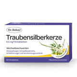 Dr. Böhm® Black Cohosh 6.5 mg Film-Coated Tablets