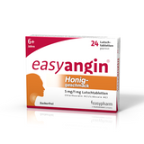 Easyangin® Honiggeschmack