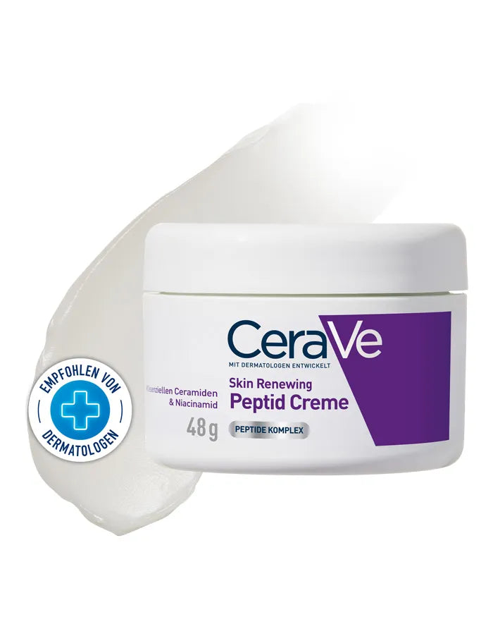 CeraVe Skin Renewing Peptid Creme – Bild 2