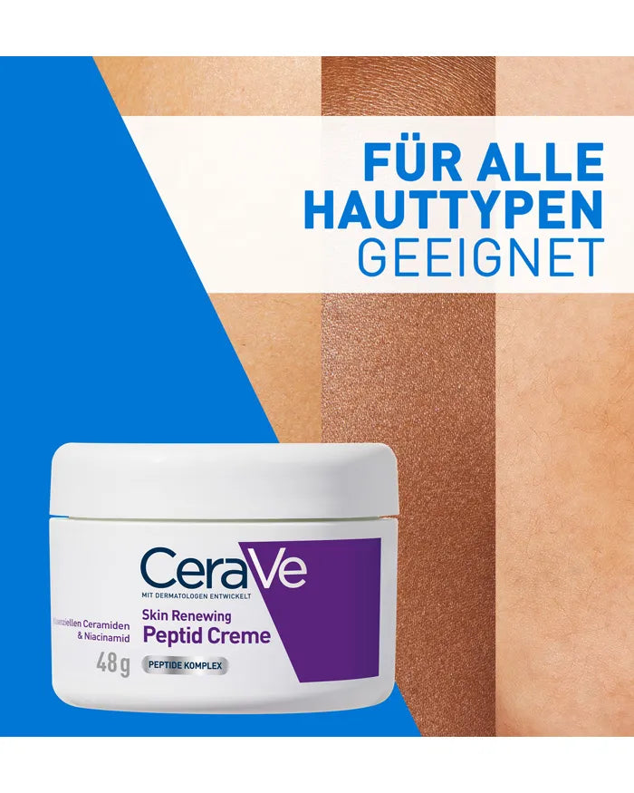 CeraVe Skin Renewing Peptid Creme – Bild 3