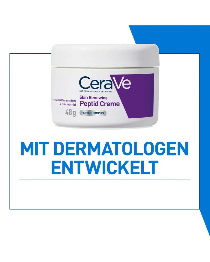 CeraVe Skin Renewing Peptid Creme – Bild 5
