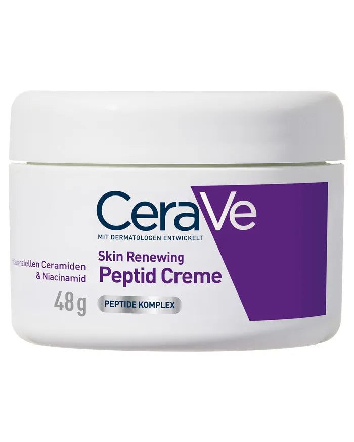 CeraVe Skin Renewing Peptid Creme – Bild 1